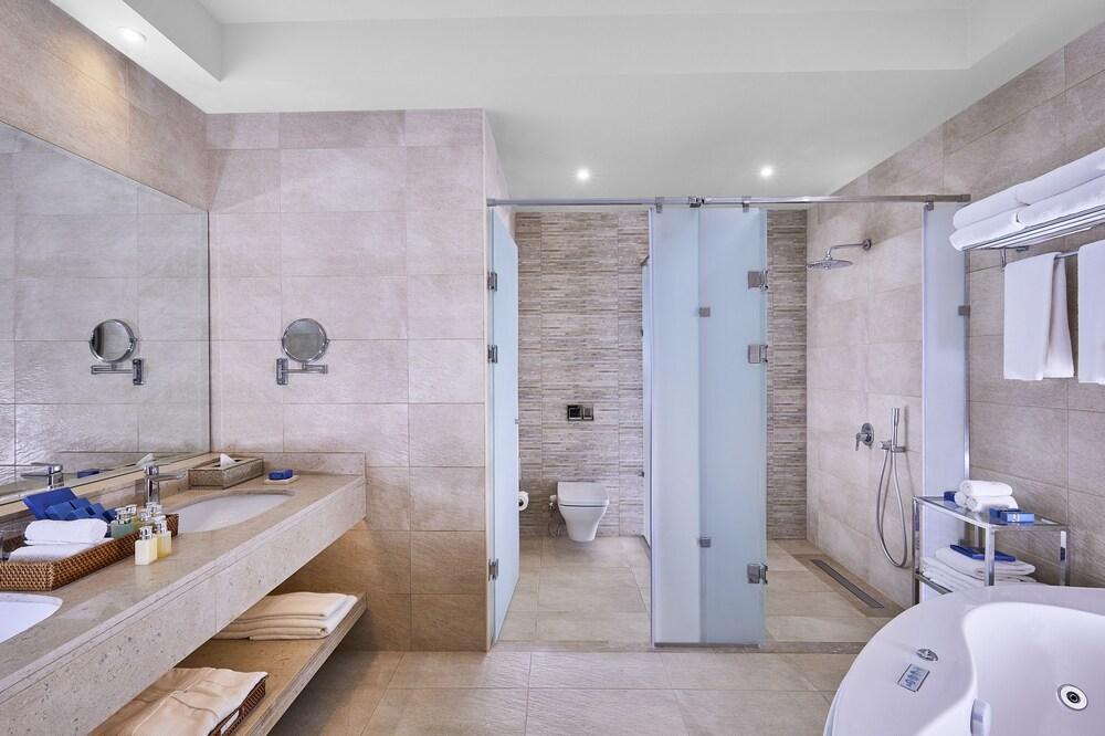 Steigenberger Resort Alaya Marsa Alam - Red Sea - Adults Friendly 16 Years Plus Coraya Bay Εξωτερικό φωτογραφία Bathroom