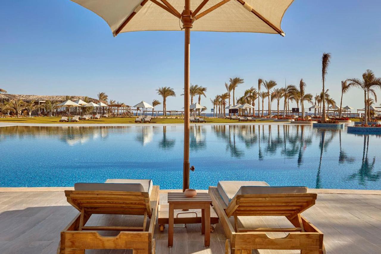Steigenberger Resort Alaya Marsa Alam - Red Sea - Adults Friendly 16 Years Plus Coraya Bay Εξωτερικό φωτογραφία The pool at the St Regis