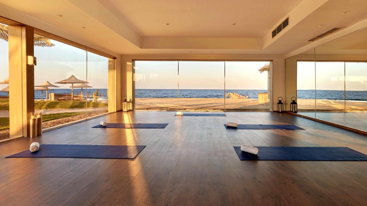 Steigenberger Resort Alaya Marsa Alam - Red Sea - Adults Friendly 16 Years Plus Coraya Bay Εξωτερικό φωτογραφία The Yoga Studio at the Westin Resort, Playa del Carmen, Mexico