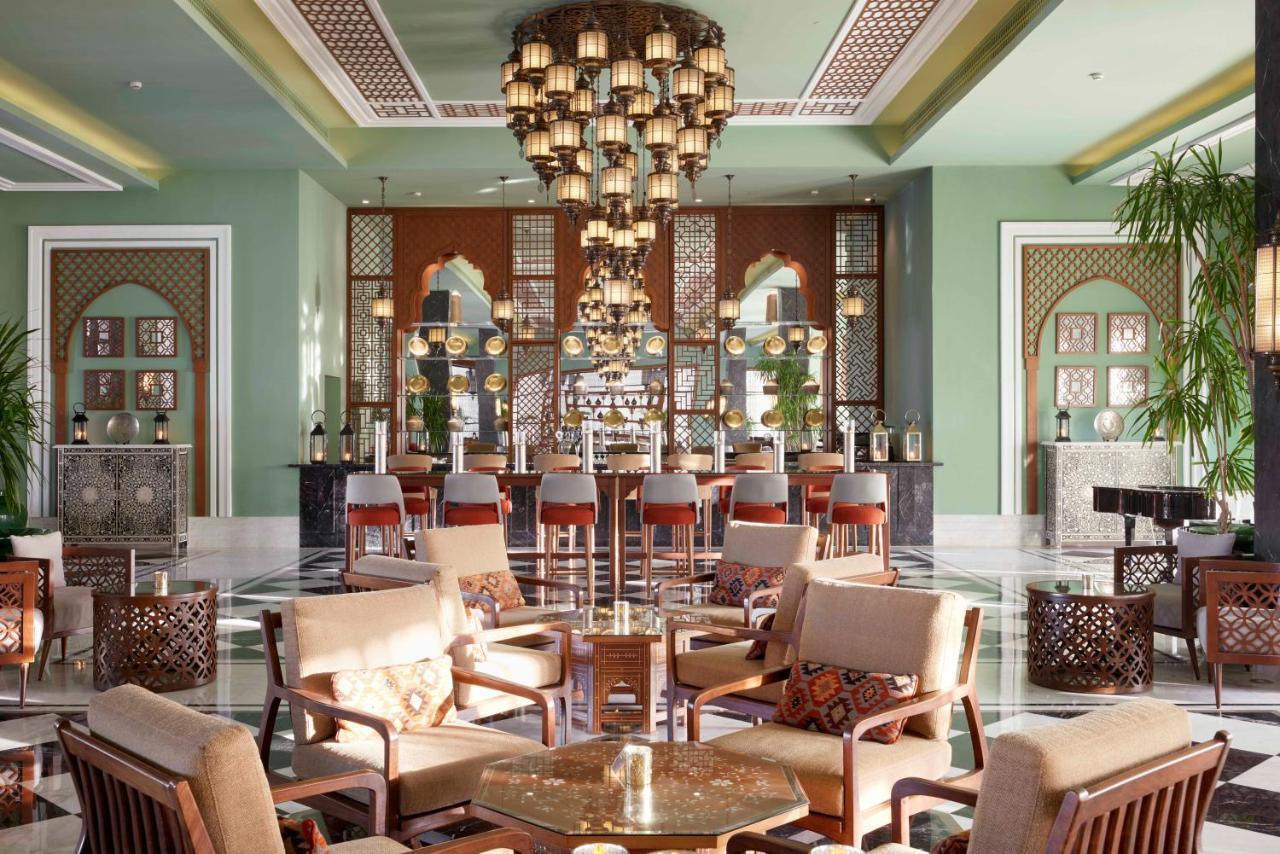 Steigenberger Resort Alaya Marsa Alam - Red Sea - Adults Friendly 16 Years Plus Coraya Bay Εξωτερικό φωτογραφία The lobby