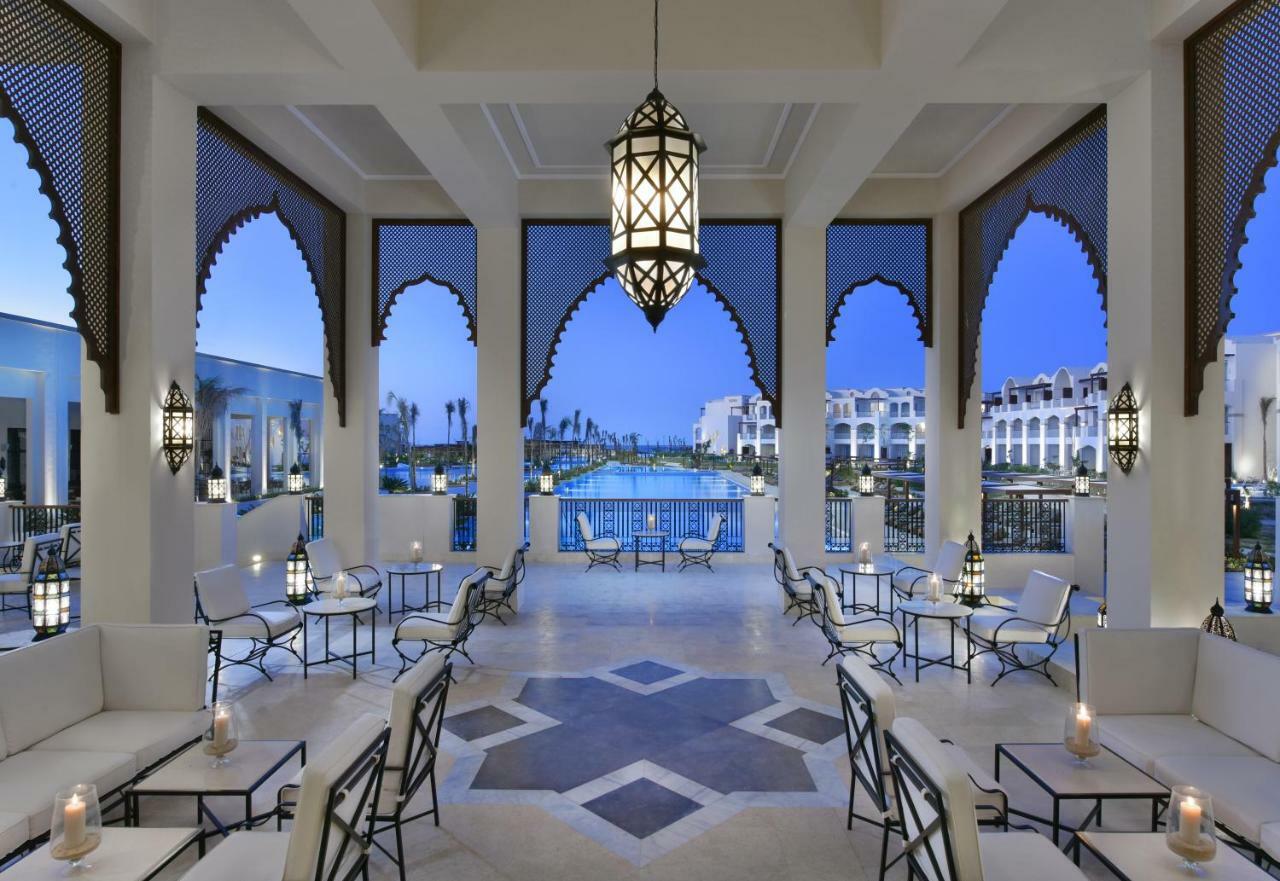 Steigenberger Resort Alaya Marsa Alam - Red Sea - Adults Friendly 16 Years Plus Coraya Bay Εξωτερικό φωτογραφία The restaurant